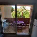 Apartmán Quatre Couchages Classe 2 Etoiles Bormes-les-Mimosas
