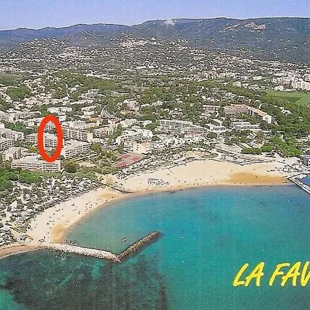 Apartamento Quatre Couchages Classé 2 étoiles Bormes-les-Mimosas