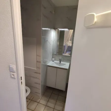 Apartamento Quatre Couchages Classé 2 étoiles Bormes-les-Mimosas