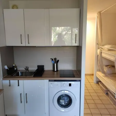 Quatre Couchages Classe 2 Etoiles Appartement Bormes-les-Mimosas