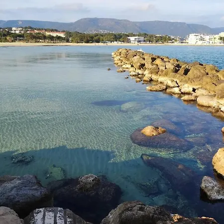 Quatre Couchages Classé 2 étoiles Appartement