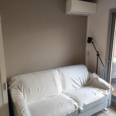 Quatre Couchages Classe 2 Etoiles Apartament Bormes-les-Mimosas