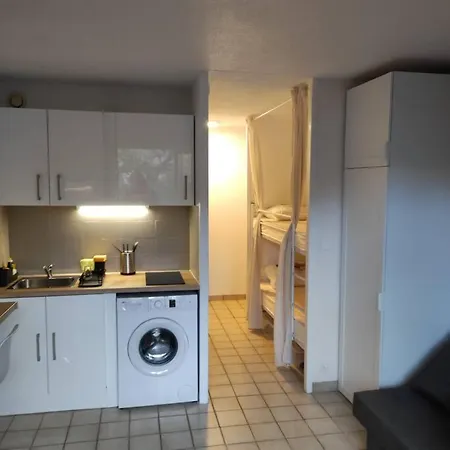 Appartement Quatre Couchages Classe 2 Etoiles *