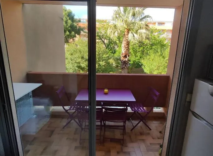 Appartement Quatre Couchages Classé 2 étoiles Bormes-les-Mimosas