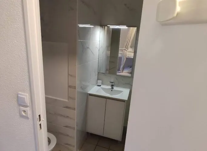Appartement Quatre Couchages Classé 2 étoiles Bormes-les-Mimosas