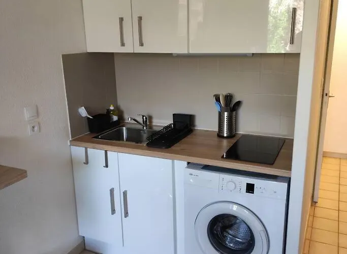 Quatre Couchages Classé 2 étoiles Appartement Bormes-les-Mimosas