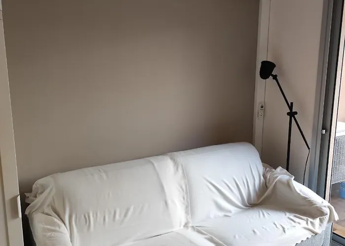 Quatre Couchages Classé 2 étoiles Appartement Bormes-les-Mimosas