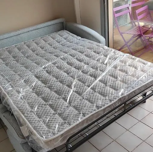 Quatre Couchages Classé 2 étoiles Appartement *