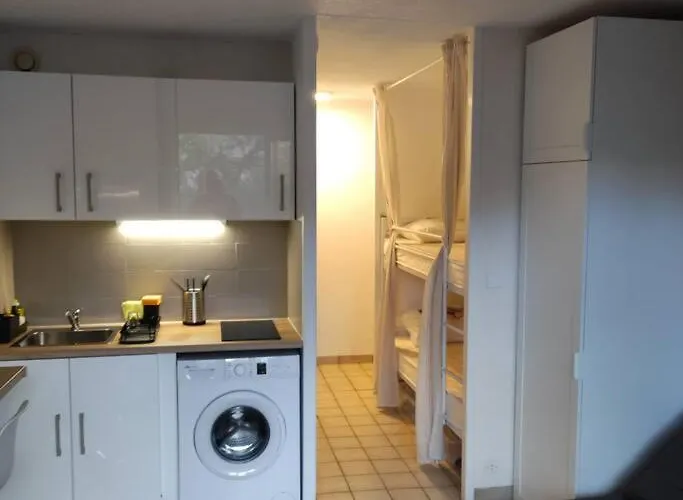 Appartement Quatre Couchages Classé 2 étoiles *
