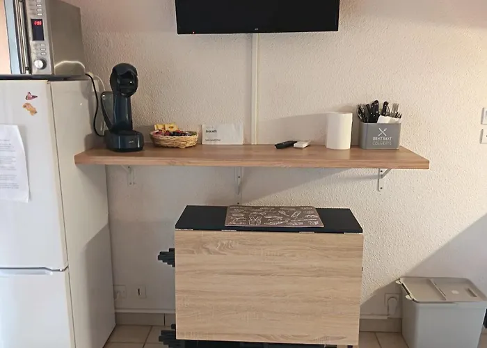 Quatre Couchages Classé 2 étoiles Appartement